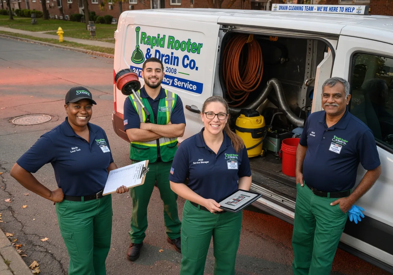 Drain Cleaning company in Ulster, PA
